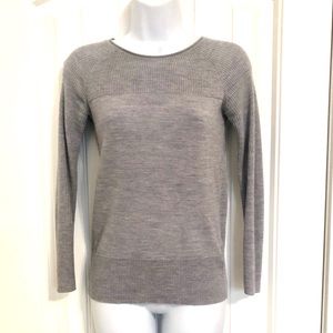 Jones & Co merino wool sweater